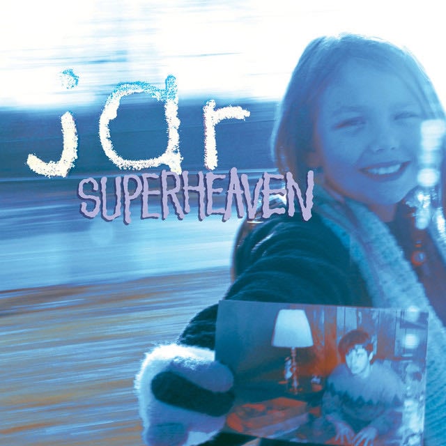 Jar - Album · Superheaven