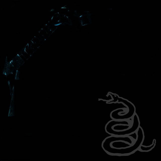 Metallica (Remastered) - Album · Metallica
