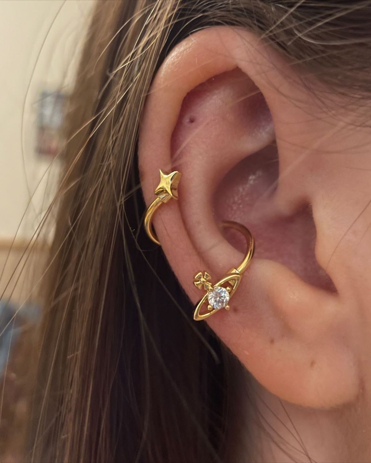 conch piercing - Easiest cartilage piercing to heal? Yes pls