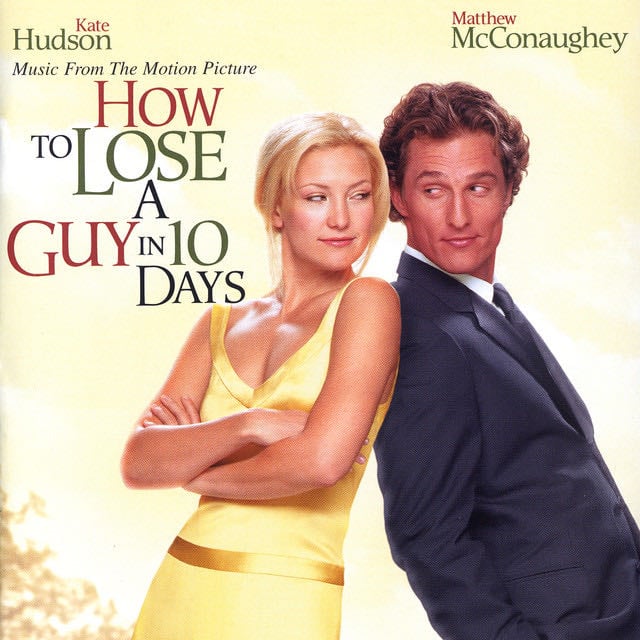 How To Lose A Guy In 10 Days: Music From The Motion Picture - Album · Various Artists