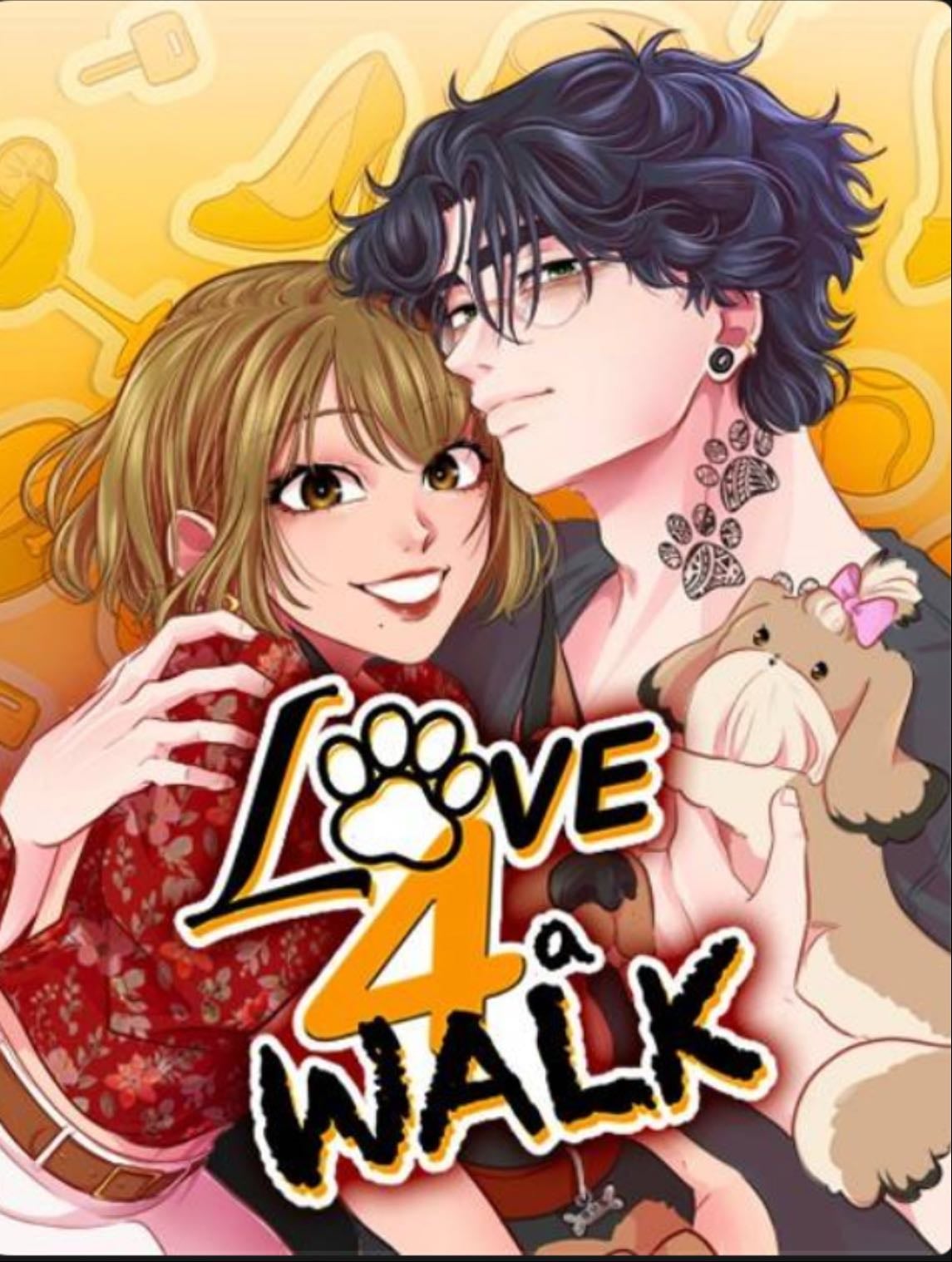 Love 4 a Walk - Adorable