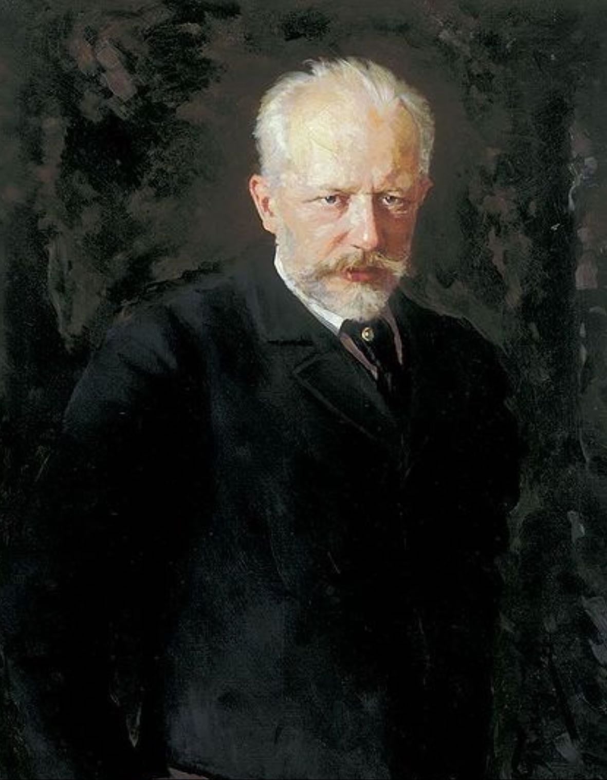 Pyotr Ilyich Tchaikovsky - Artist
