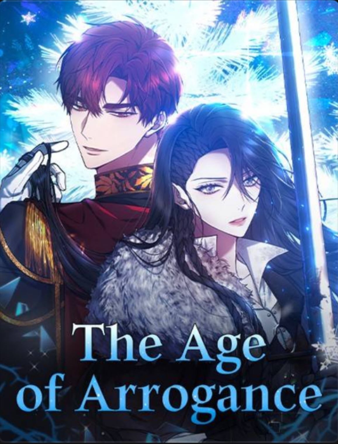 The Age of Arrogance - SOY MEDIA, Hansol