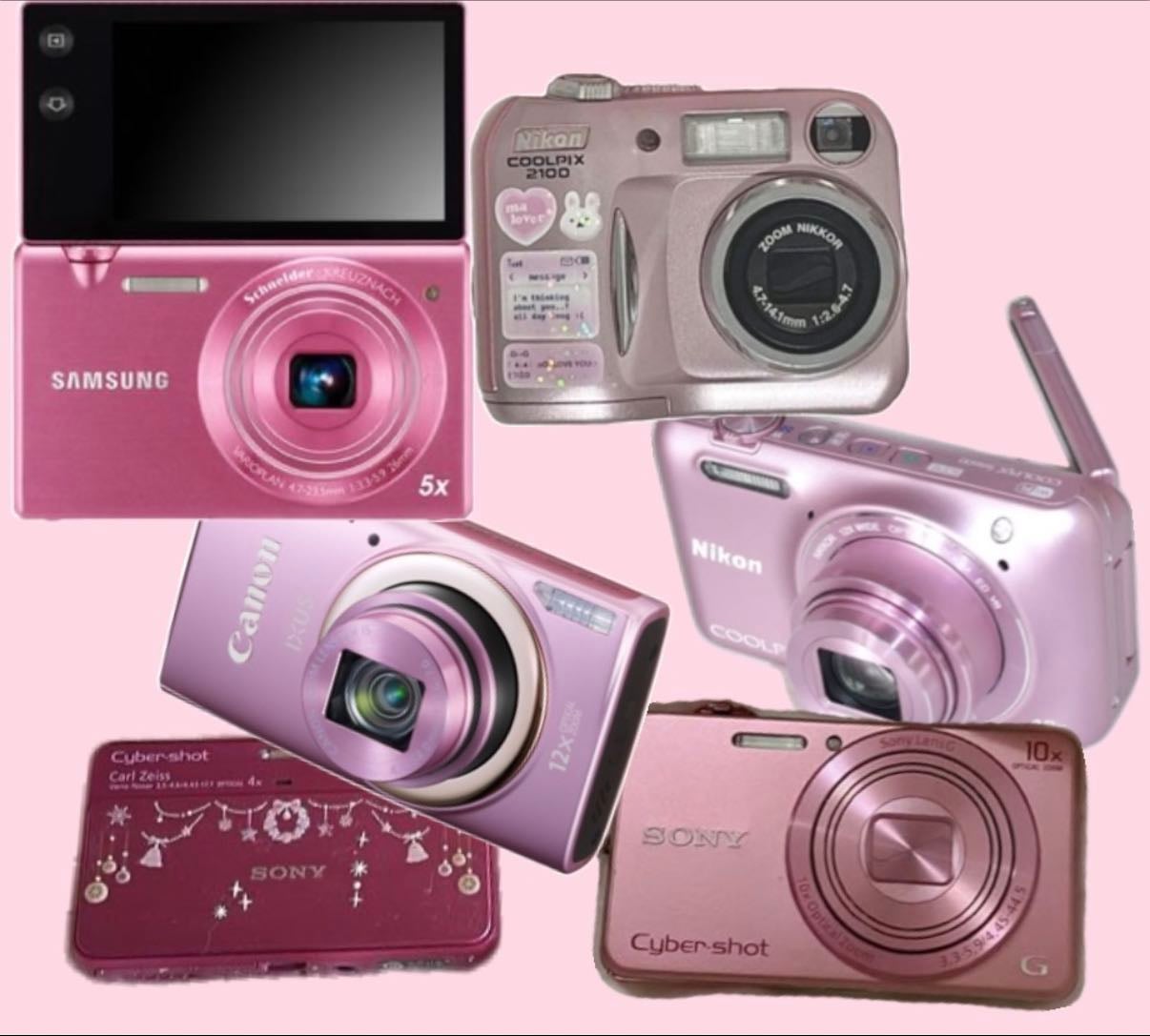 Pink digi