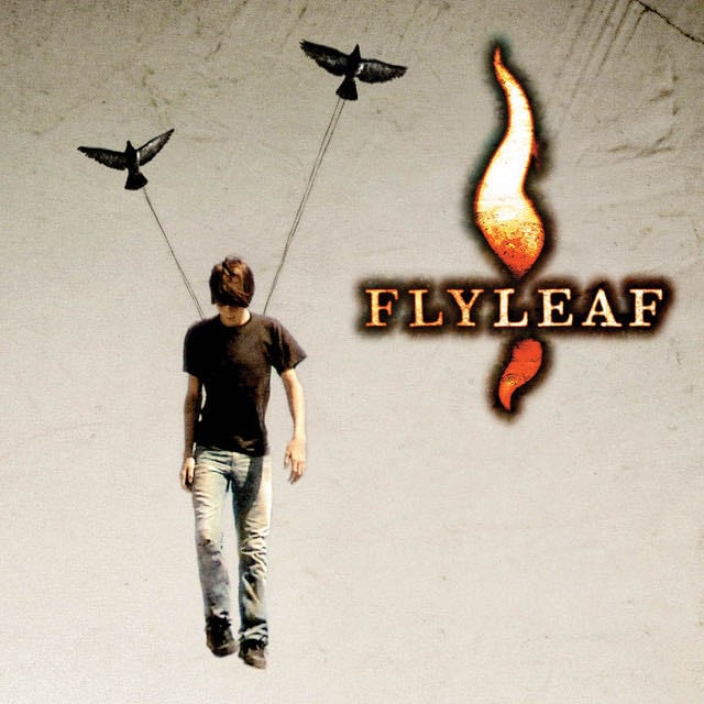 Flyleaf - Album · Flyleaf