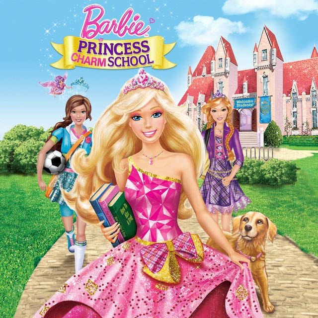 Princess Charm School (Original Motion Picture Soundtrack) - Album · Barbie, Mattel