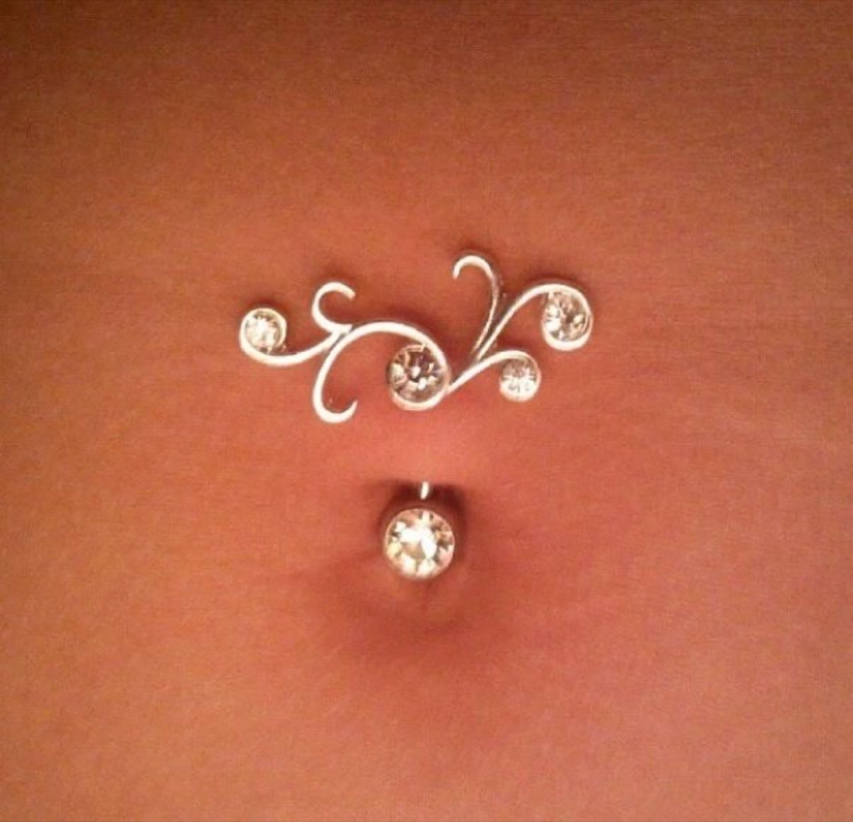Navel piercing - Might be my next one