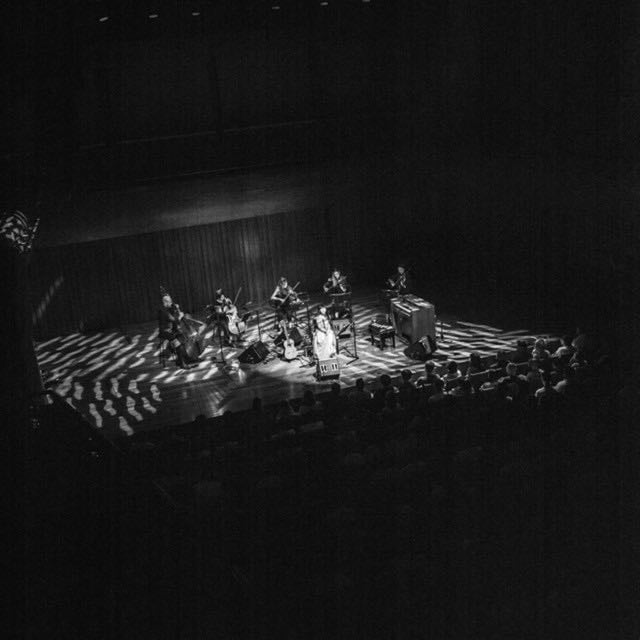 Ichiko Aoba with 12 Ensemble (Live at Milton Court) - Album · Ichiko Aoba