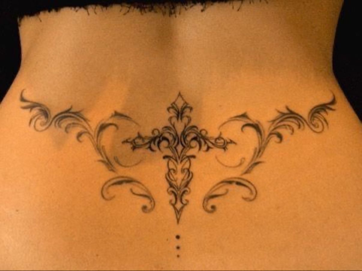 Lower back tt