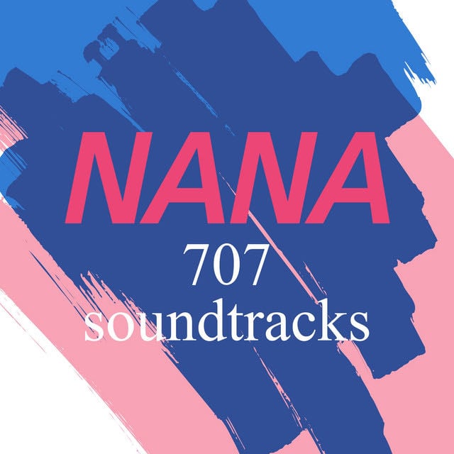 NANA 707 soundtracks - Album · Tomoki Hasegawa