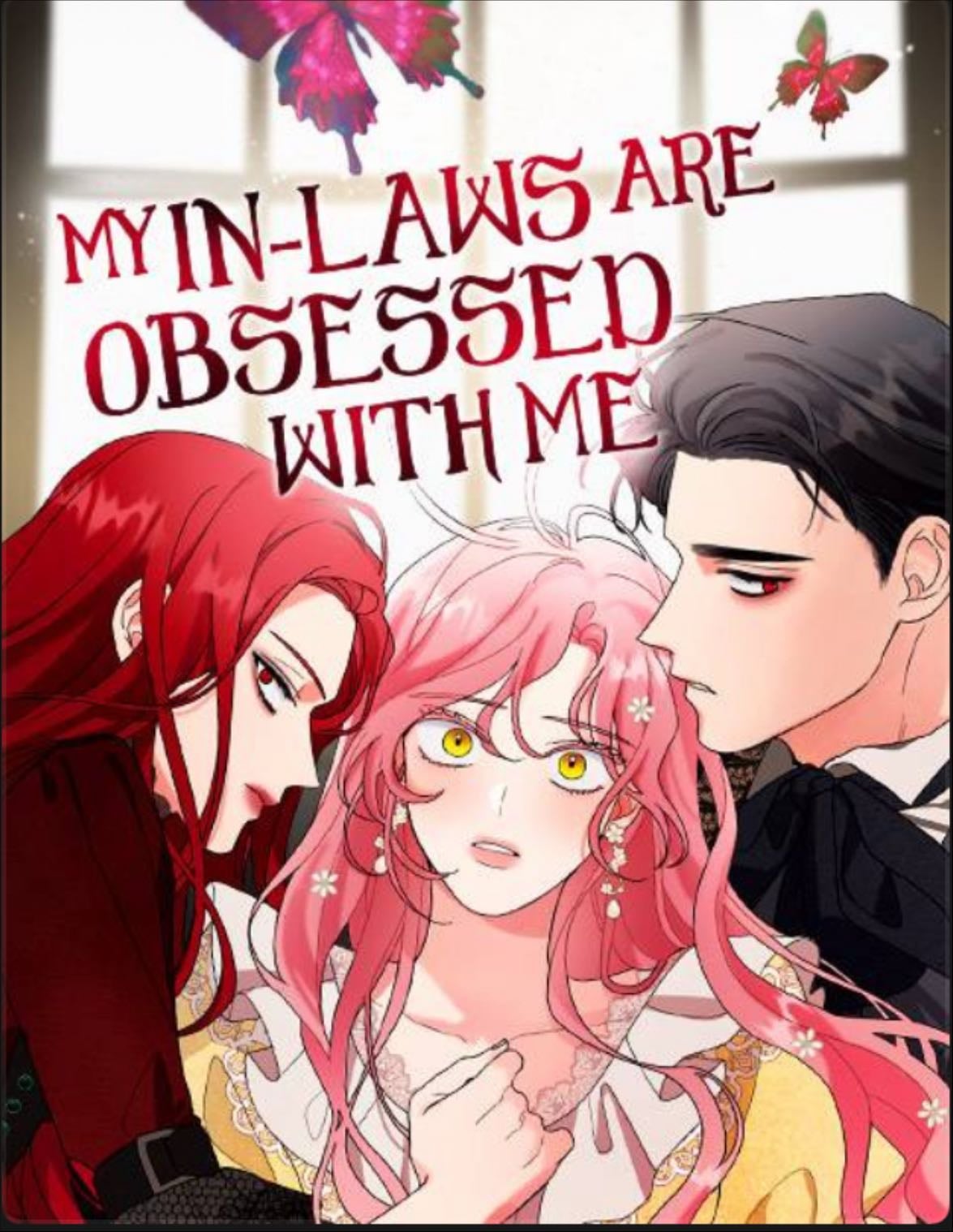 My In-Laws are Obsessed with Me - One of my favourite main characters tbh