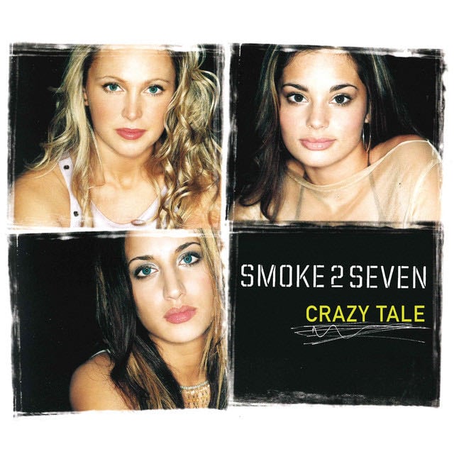 Crazy Tale - Album · Smoke 2 Seven