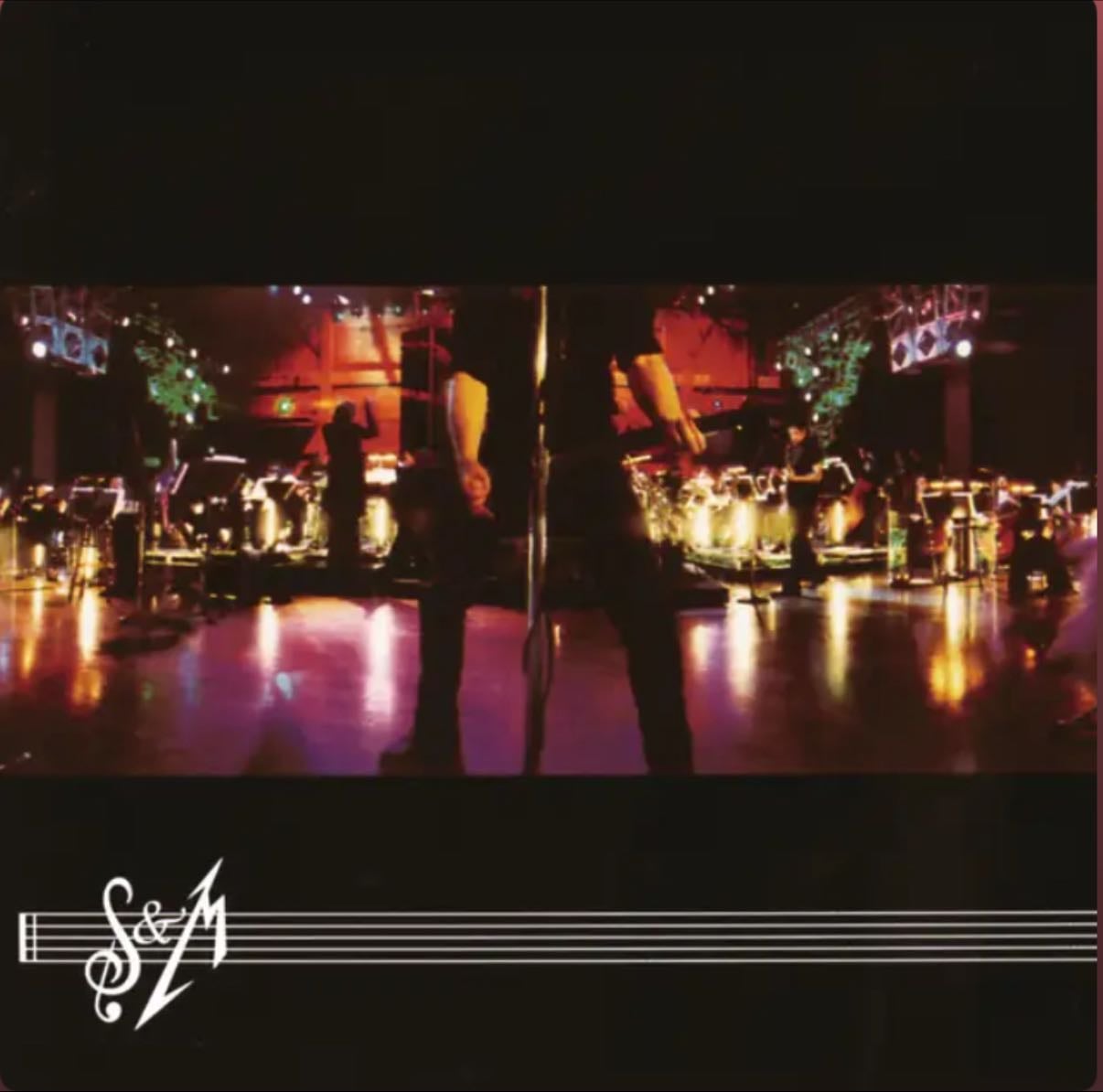 S&M - Album · Metallica