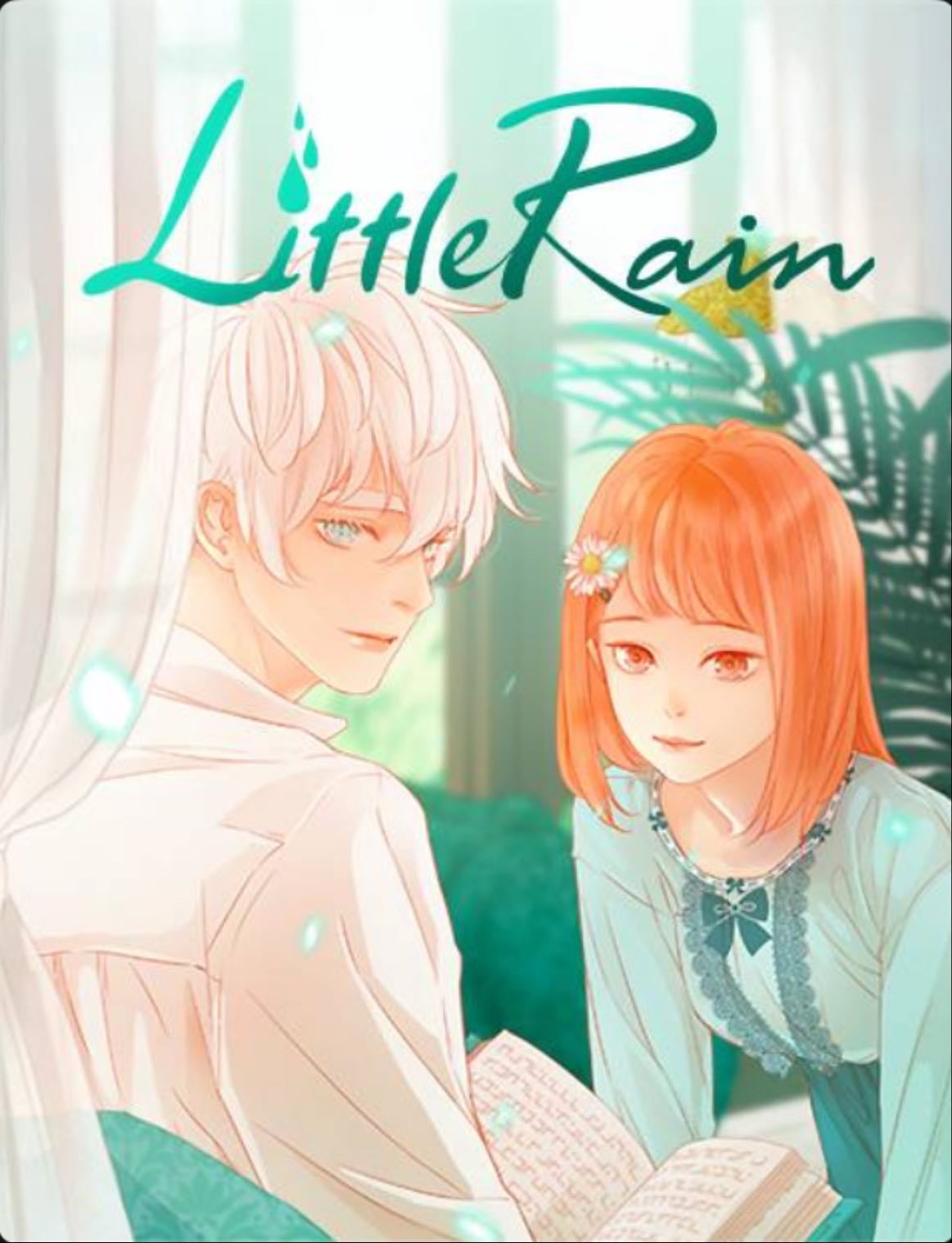 Little Rain - This is such a comforting webtoon for me, I’ve loved it for so long. I think it has been discontinued because there was no real conclusion and it hasn’t been updated in sooo long but I still adore it