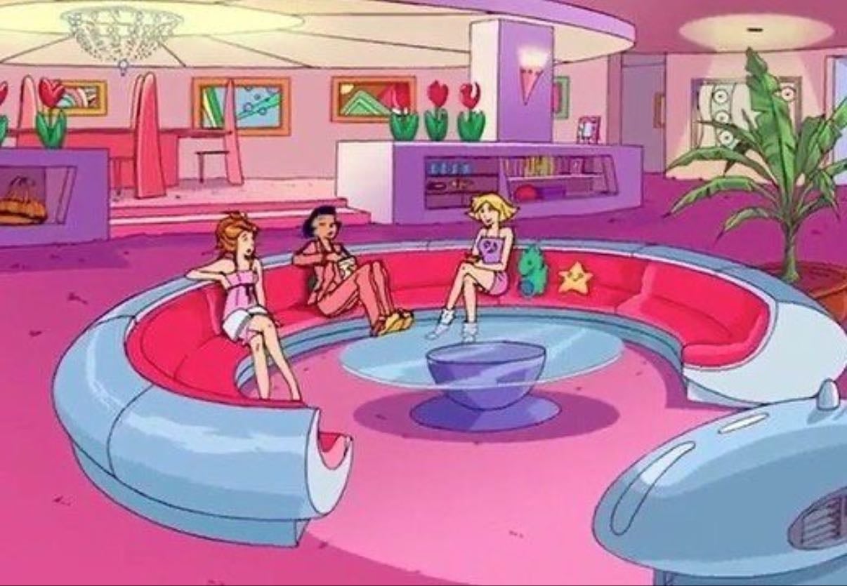 Sam’s house
