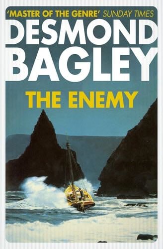 The Enemy - Desmond Bagley · 2019
