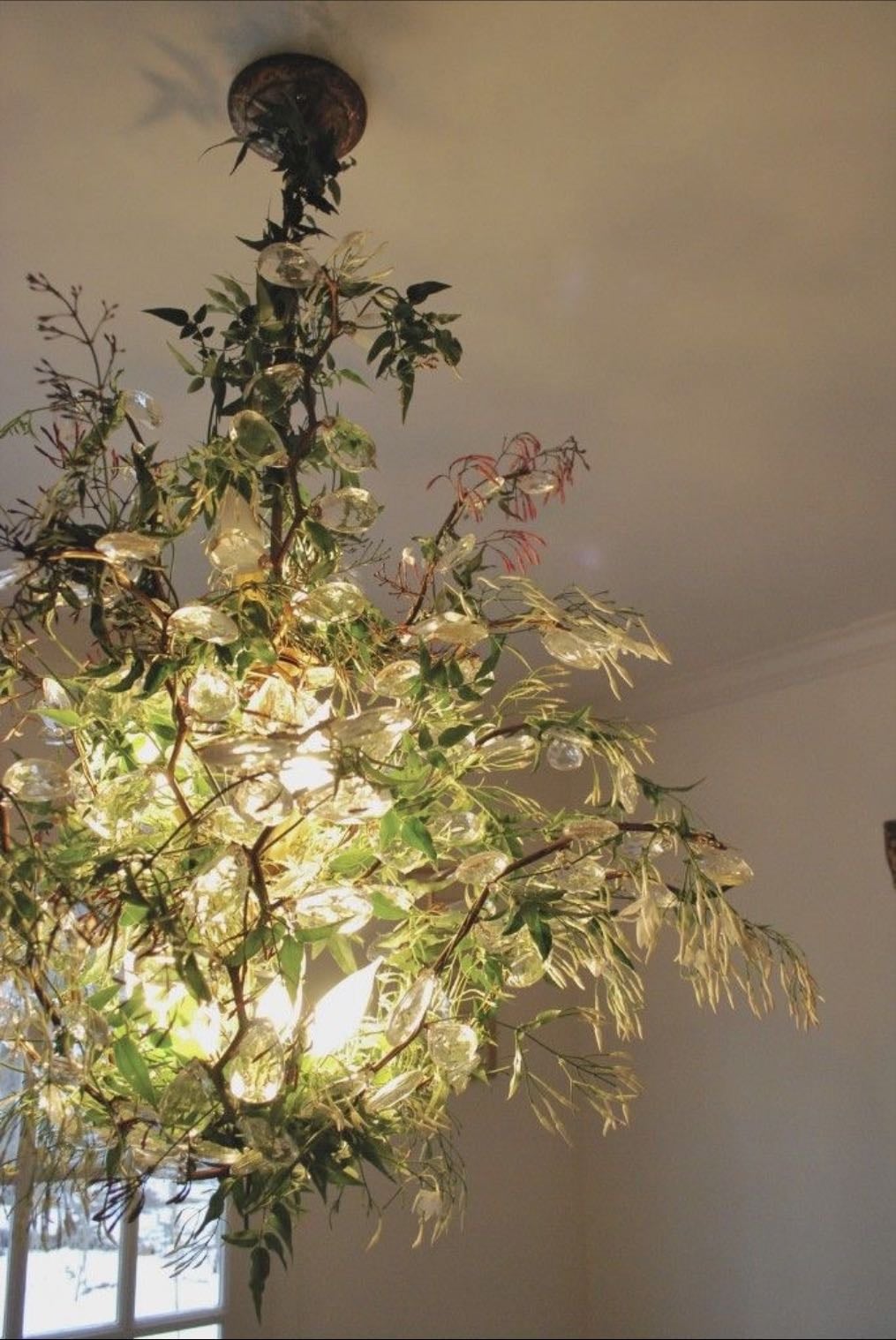 Unique chandeliers