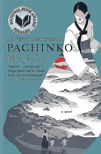 Pachinko - Min Jin Lee · 2017