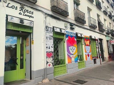 Los rotos de Lavapiés