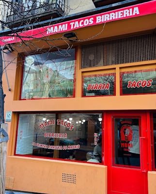 Mami Tacos Birrieria | Taquería Madrid