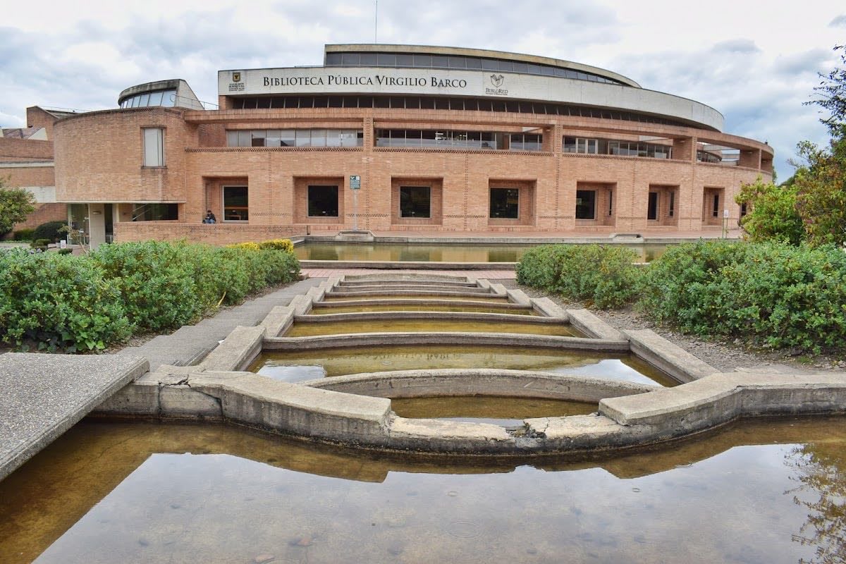 Biblioteca Virgilio Barco