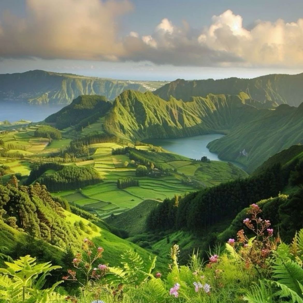 Azores Islands - Portugal