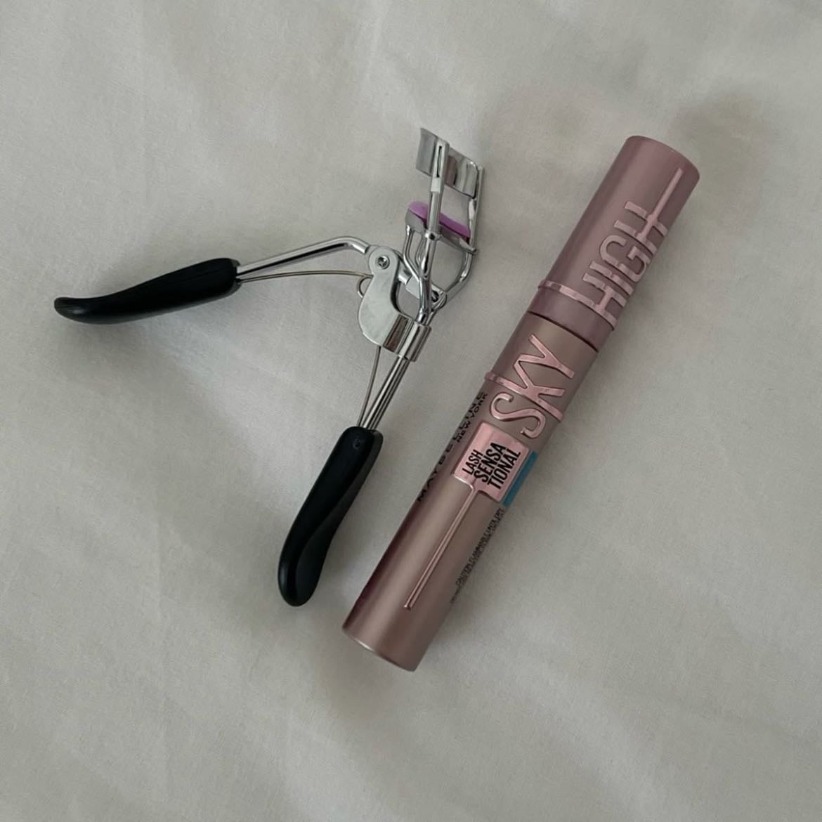 Sky high mascara - black