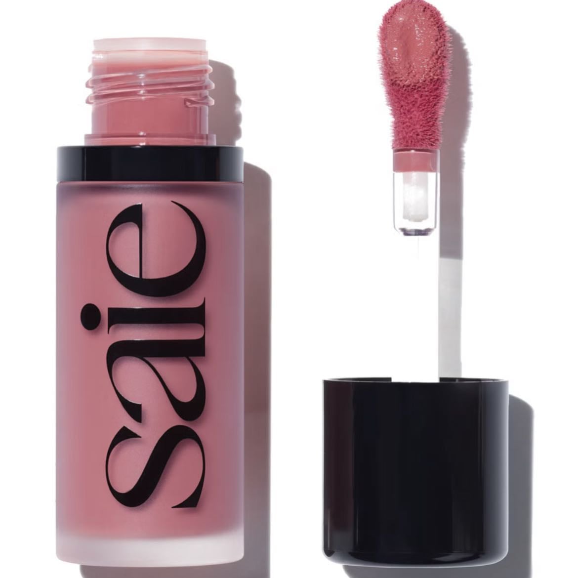 Saie blush- chilly