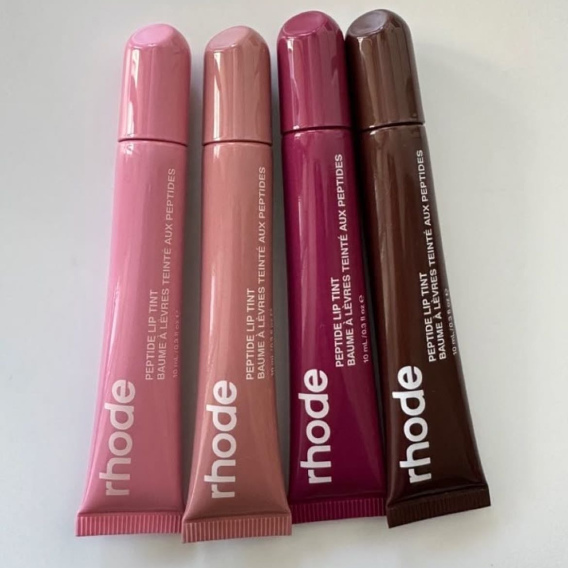 Rhode lip balm - espresso