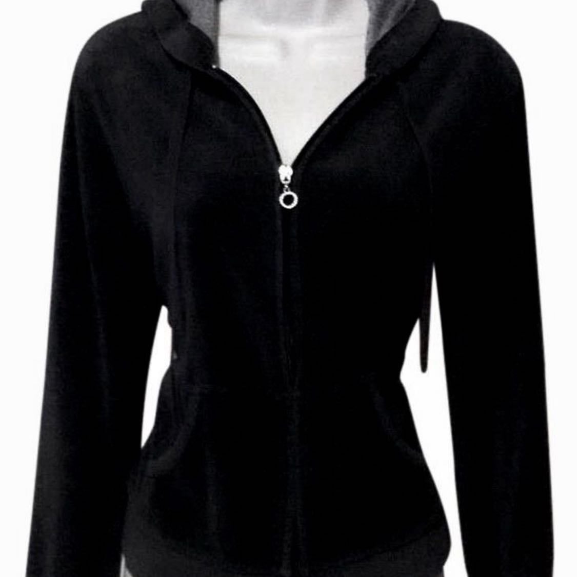 zip up sweater