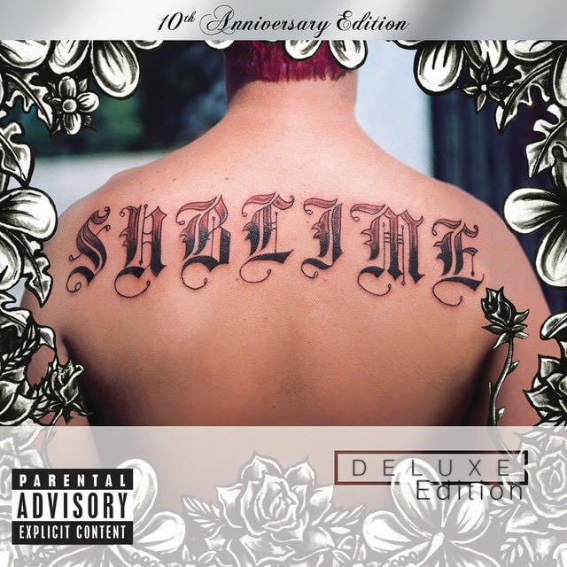 Sublime (10th Anniversary Edition / Deluxe Edition) - Album · Sublime