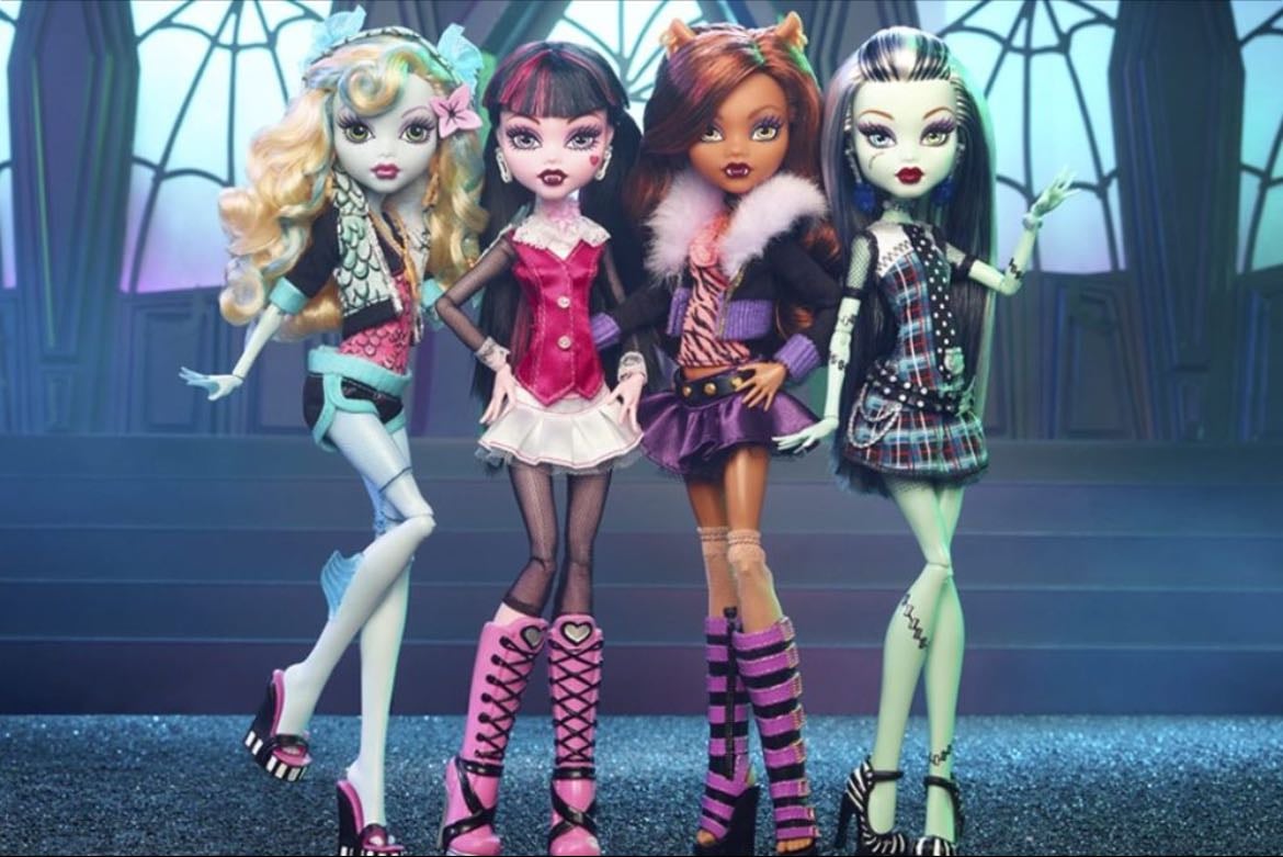 Monster high
