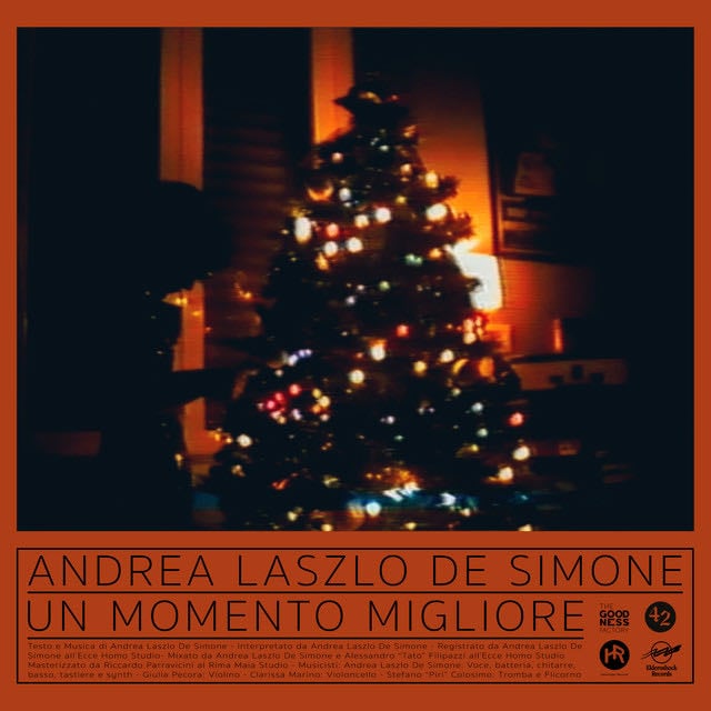 Un momento migliore - Album · Andrea Laszlo De Simone