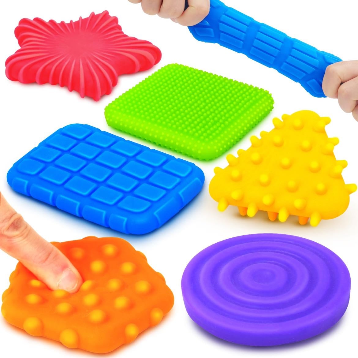Sensory shapes