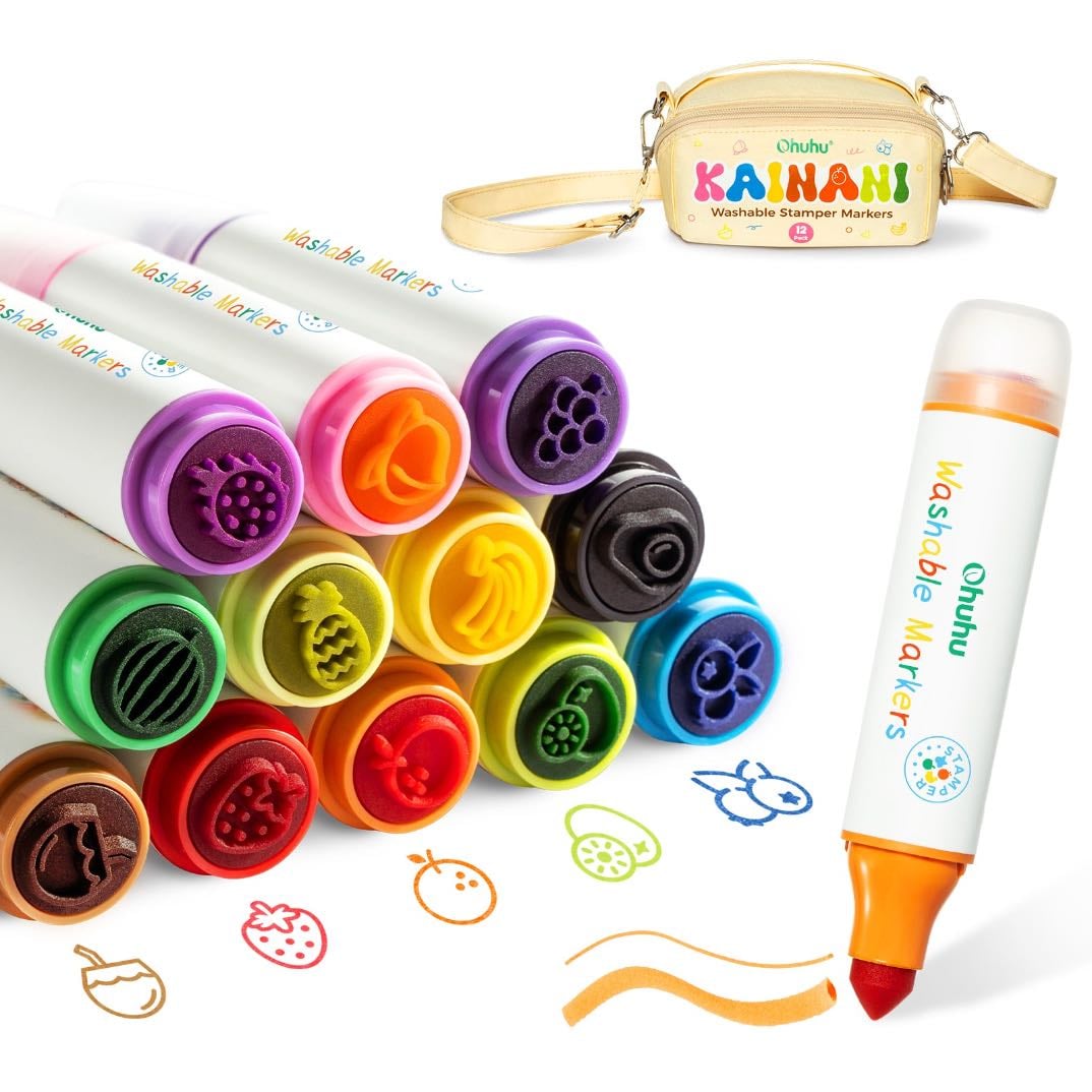 Robe per colorare… - Letteralmente qualsiasi cosa