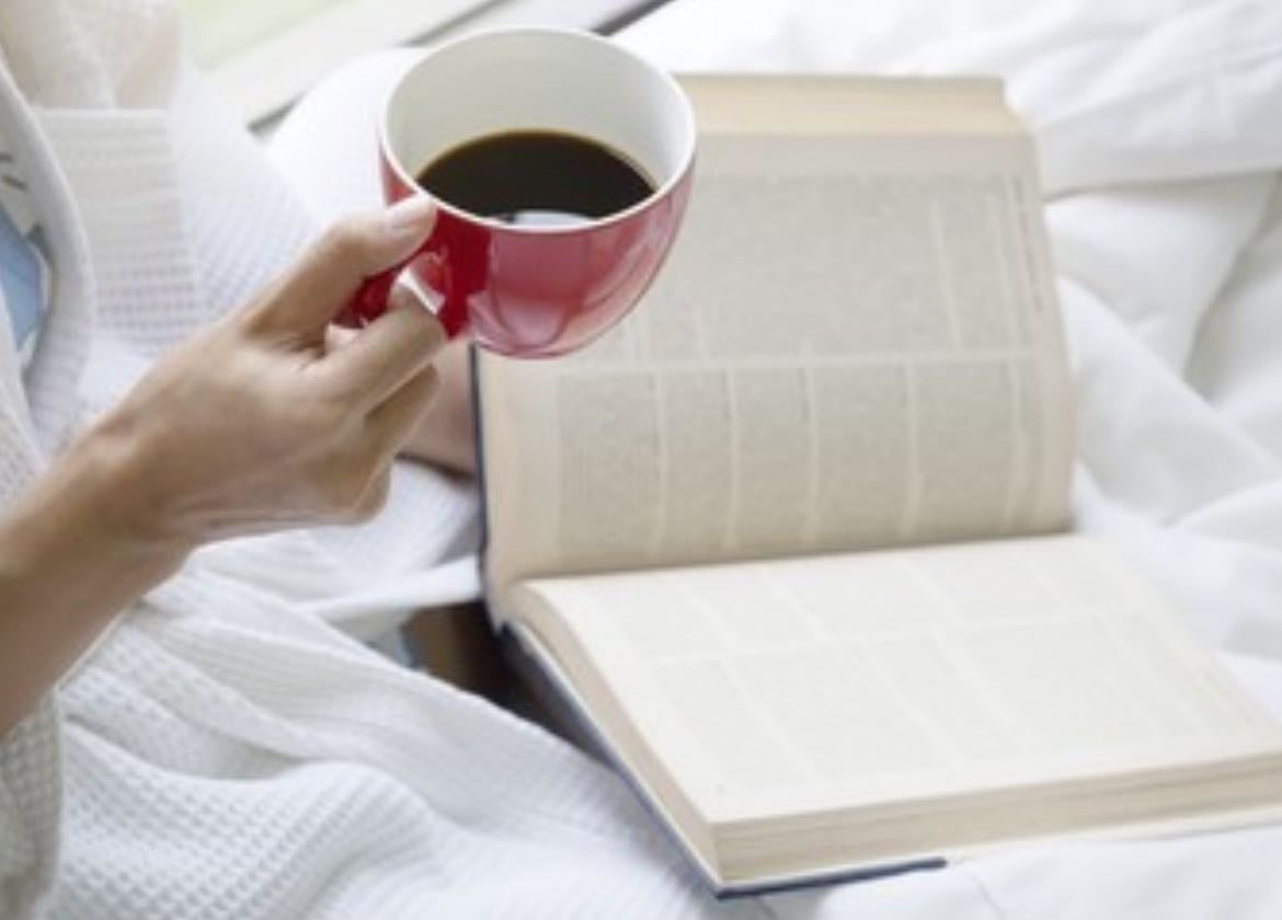 Relax with a book/manga - There are a lot of genres even for you trust me
