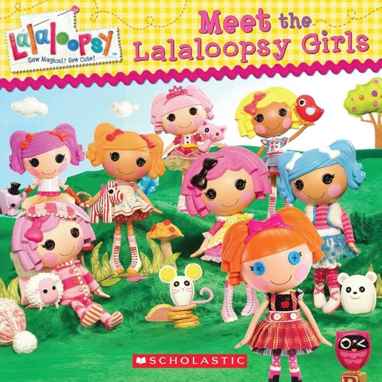 Lalaloopsy