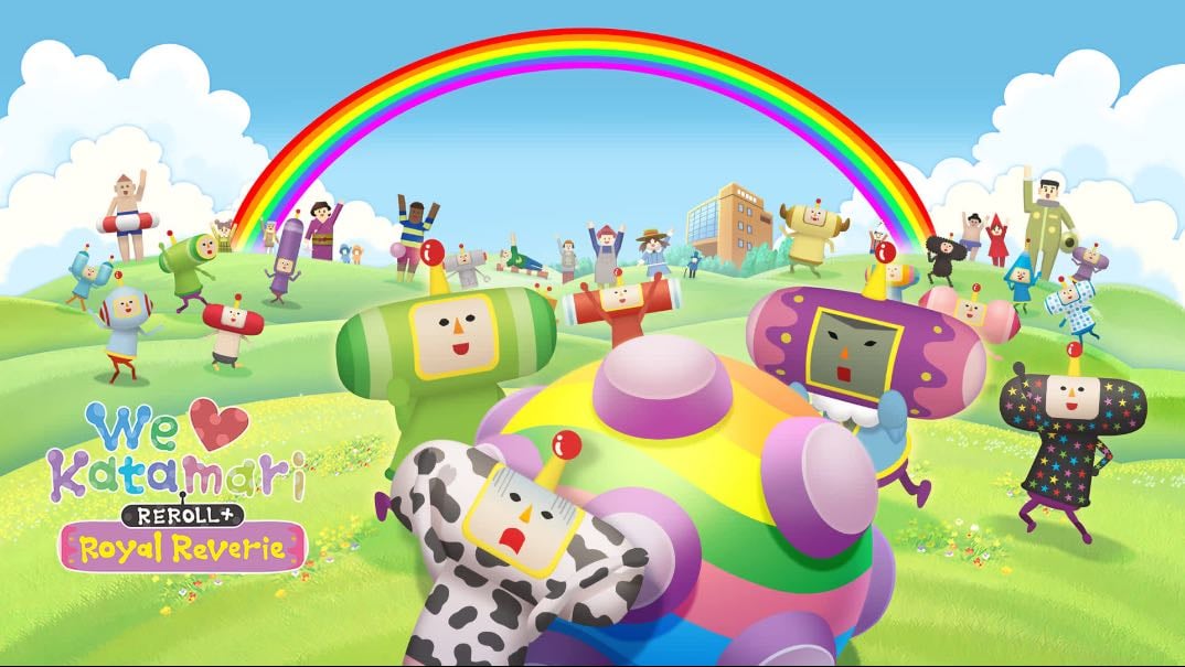 Katamari games