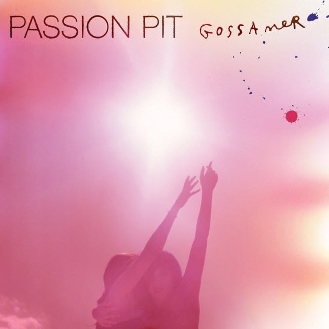 Gossamer - Album · Passion Pit