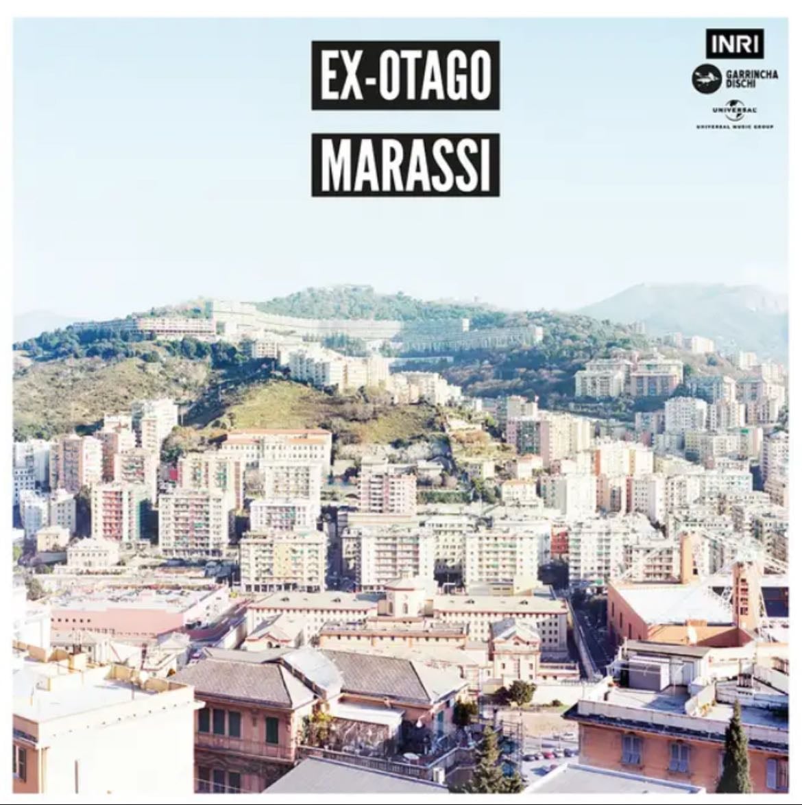Marassi - Album • Ex-Otago