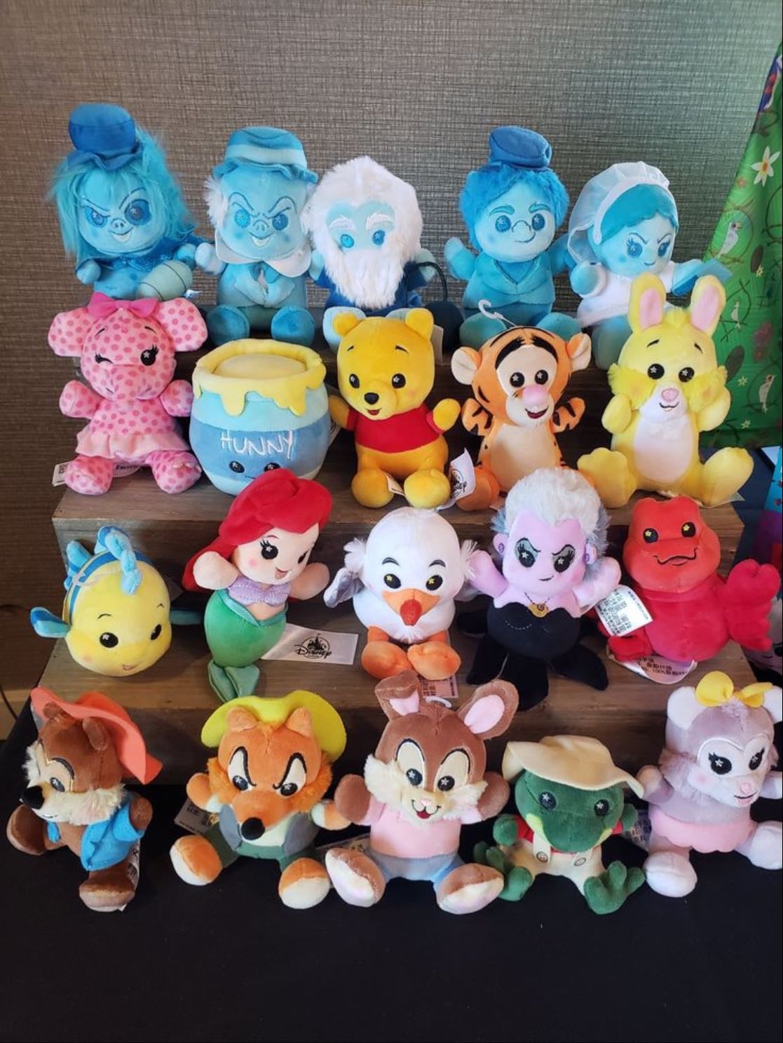 Disney wishables