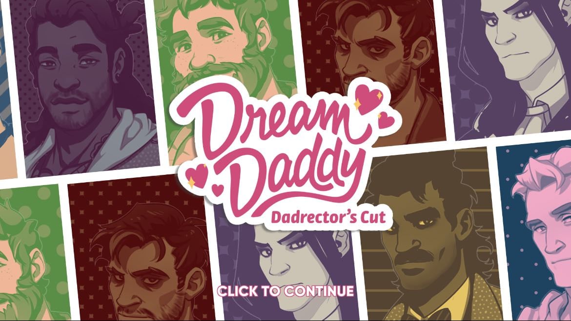 Dream daddy