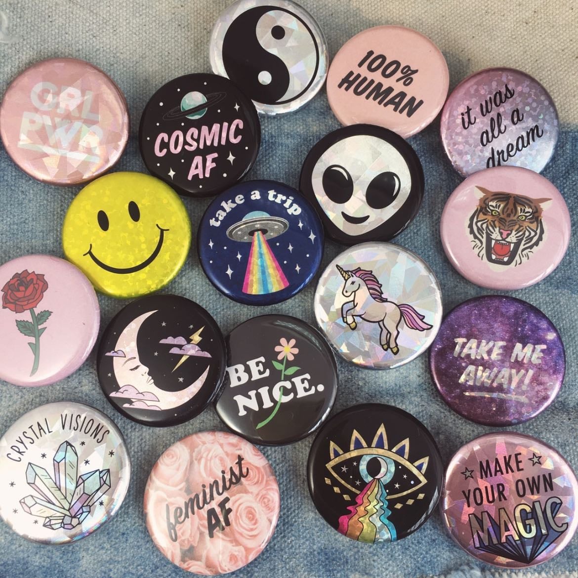 Pins