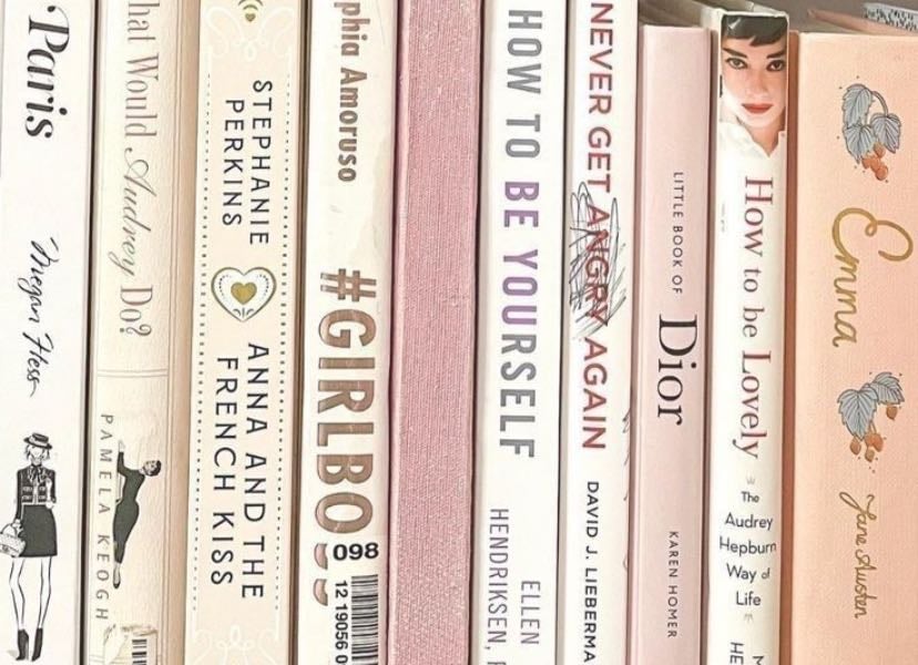 Books - Books hypelist by Sophia