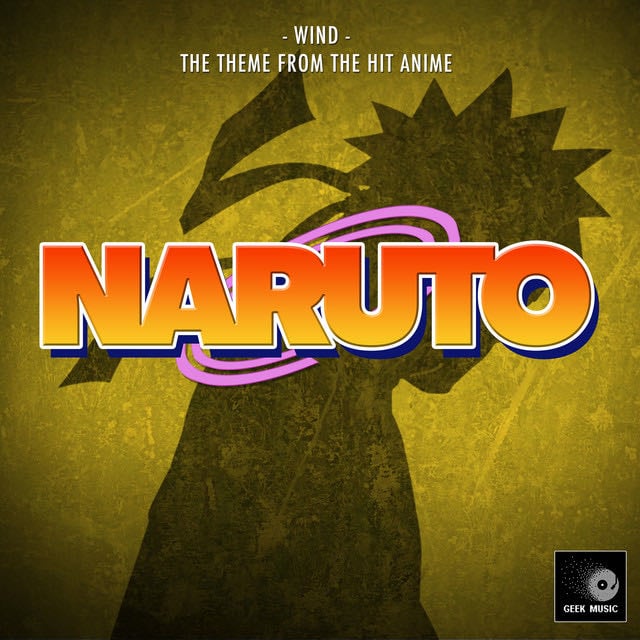 Naruto - Album · Geek Music