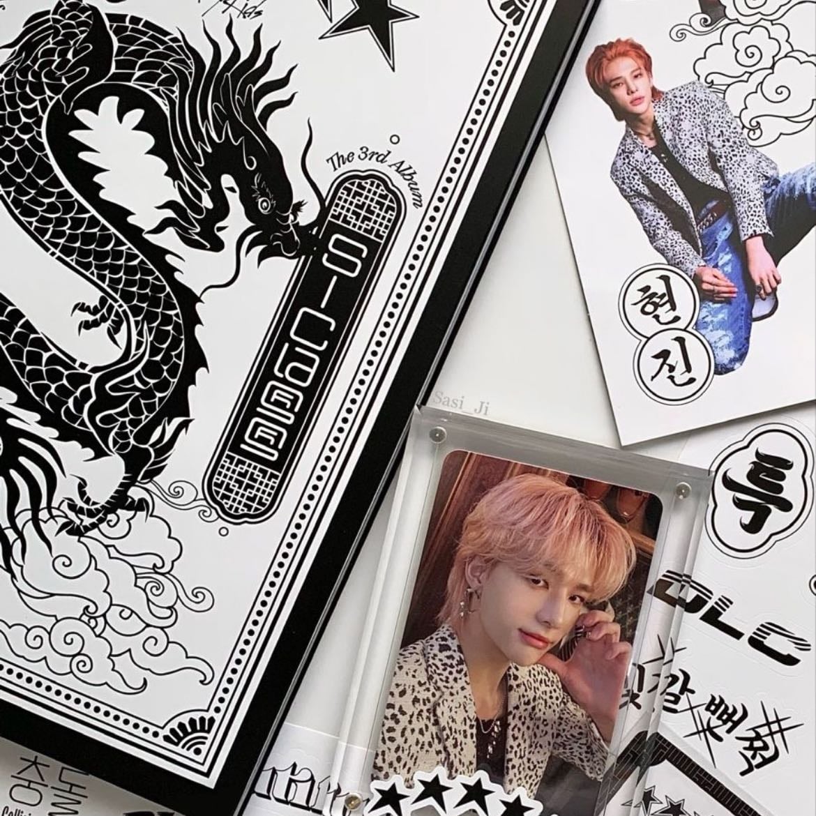5-STAR - Album Β· Stray Kids