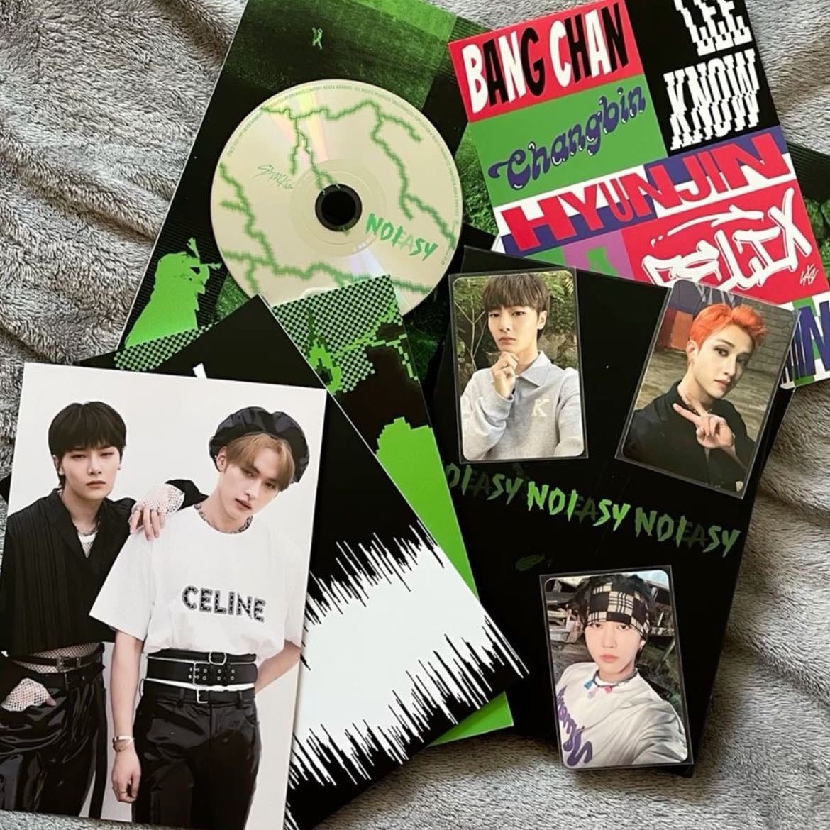 NOEASY - Album Β· Stray Kids