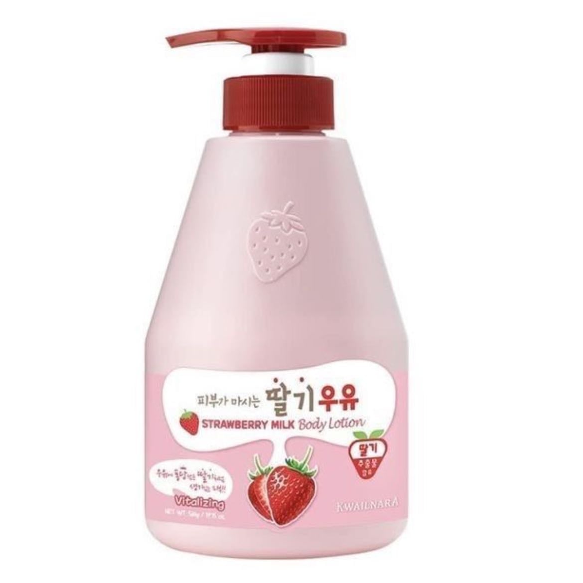 Kwailnara Strawberry - Body Lotion