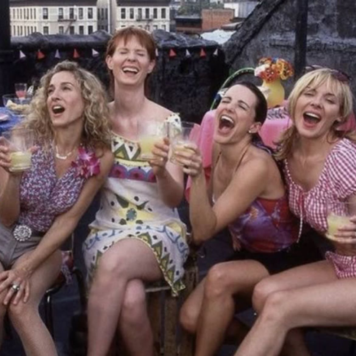 Sex and the City - Darren Star · 1998