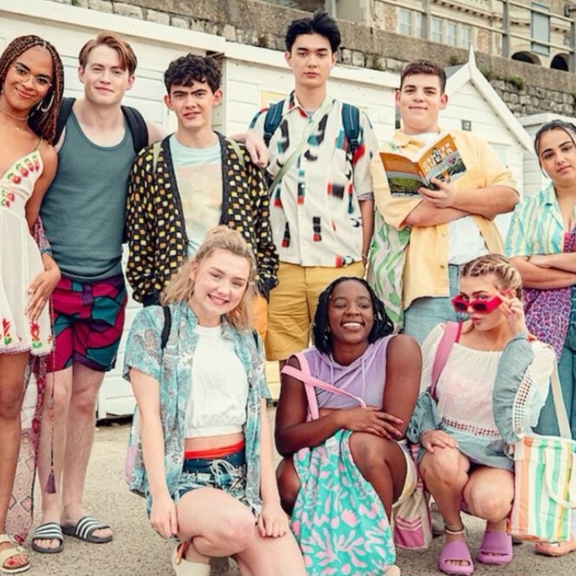 Heartstopper - Alice Oseman · 2022